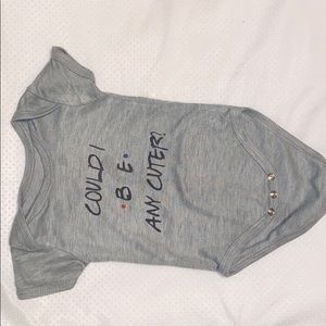 friends onesie